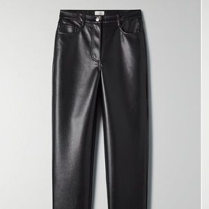 Wilfred Melina Pants from Aritzia